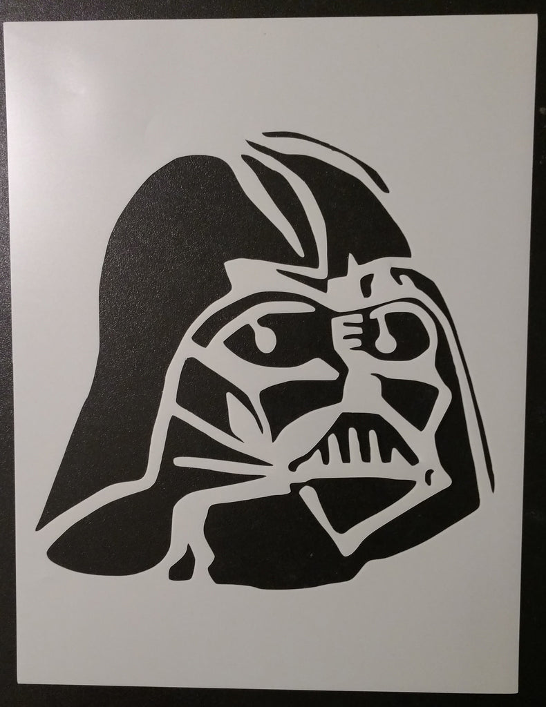 Darth Vader #1 - Stencil