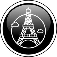 French, Paris Stencils