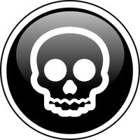 Skull Stencils