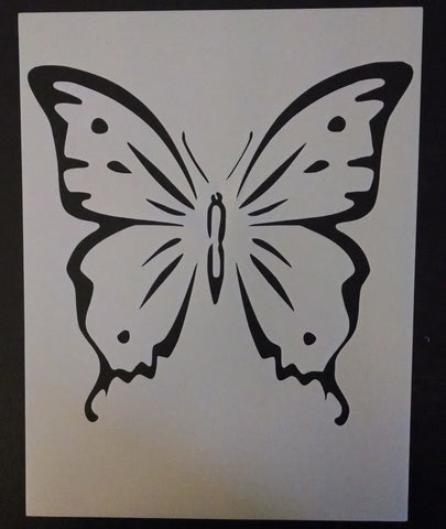 Butterfly - Stencil