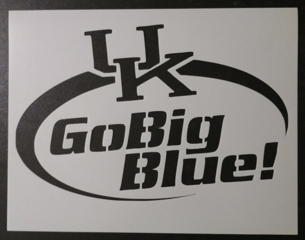 University of Kentucky - Stencil