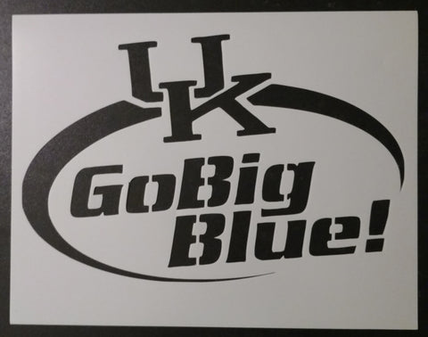 University of Kentucky - Stencil