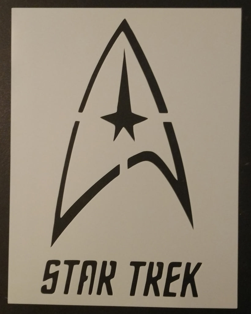 Star Trek - Stencil