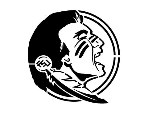 Florida State Seminoles - Custom Stencil
